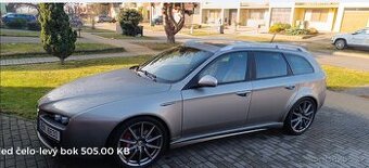 Alfa Romeo 159 2.0Jtdm 125kw TI