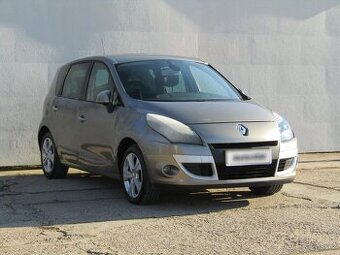 Renault Scénic 1.6i ,  81 kW benzín, 2010