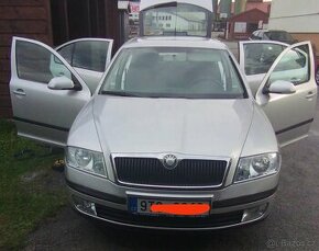 Škoda Octavia 2 LPG