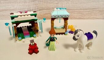 Lego Disney Frozen 41147 Anna a její sněžné dobrodružství