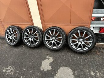 Prodám rial germany r17 5x100