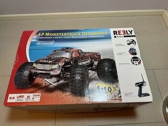 RC Reely Detonator 4WD 1:10