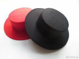 Cordobský klobouk (sombrero) s matným povrchem - 1