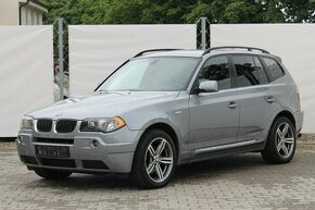 BMW X3 2.0d 110kW X-Drive M-Sport Tažné 202.000km