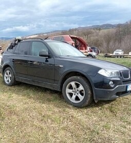 LACNO rozpredam BMW x3 e83