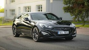 Hyundai Genesis Coupe - 1