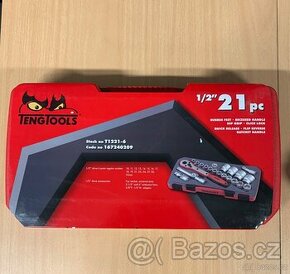 TengTools 1/2 Ráčnový set - 21ks - 1