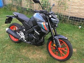 YAMAHA MT-125