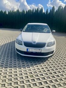 Škoda Octavia III 1.6.TDi, 66kw, 2014