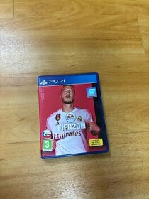 FIFA 20 PS4