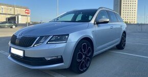 Škoda Octavia III 2.0TDI FULL LED