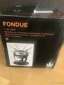 Sada Fondue - 1