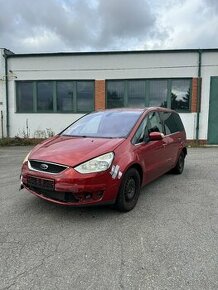 Ford Galaxy 2.2 TDCI 129KW 7MÍST - 1