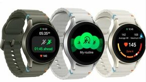 Samsung Galaxy Watch 7 44mm LTE stříbrné nerozbalené