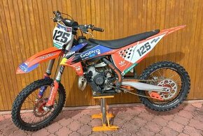 Ktm sx 125 2019