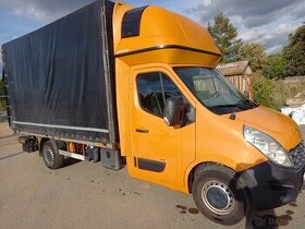 Renault Master Hydraulicke čelo DPH - 1