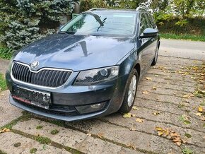 Škoda Octavia 1.6 TDi_AUTOMAT/STYLE