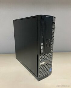 Značkové PC DELL OPTIPLEX 3020-TOP STAV- SSD-ZÁRUKA-PRODEJNA