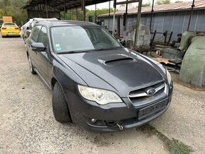 Subaru Legacy na ND jako celek vč dokladů - 1