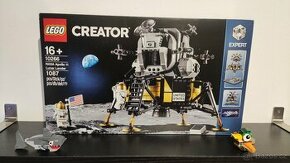 LEGO Creator Expert 10266  Apollo 11 Lunar Lander