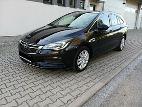 VELMI ÚSPORNÁ 2019 OPEL ASTRA 1.6 CDTI 1.MAJ. JEN 100.TIS.KM