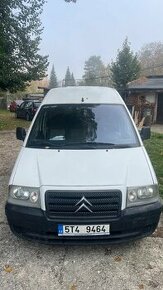 Citroen Jumpy 95 2.0hdi 69Kw