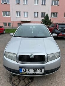 Škoda Fabia 1 1.4MPI 2000 - 1