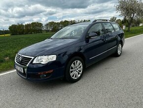 Volkswagen passat B6 1.9 TDI 77kW rok výroba: 2009