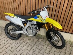 SUZUKI RMZ 450 2024