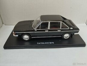 Tatra 613 1:24 Hachette