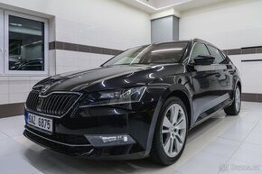 Škoda Superb 2018 2.0TDI 110kWman STYLE PLUS ČR Canton  DPH