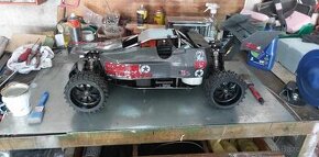 Reely carbon fighter 1/6 2wd