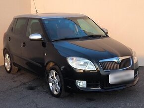 Škoda Fabia II 1.4 16V ,  63 kW benzín, 2009