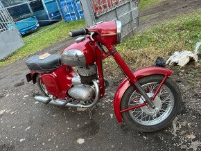 jawa 250 1967rok