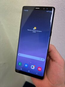 Samsung Galaxy Note 8 N950f 64GB Černý