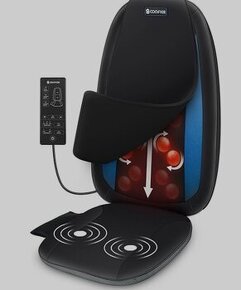 Nová SHIATSU masážní podložka Comfier CF-2606MC 3300Kč