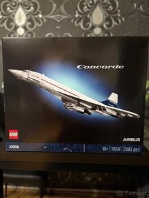 Lego Icons 10318 Concorde