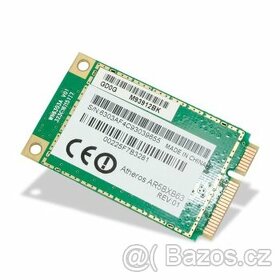 Mini PCI-e Wifi karta Atheros AR5BXB63 do notebooku