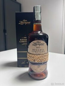 Zacapa Limitada 2013 - 1