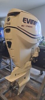 Lodní motor Evinrude 115hp, E-TEC