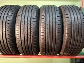 205/60 r16 letní pneumatiky Continental Eco Contact 5