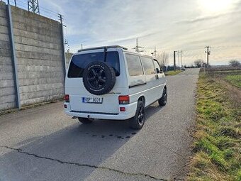 VW Caravelle t4 2.5tdi 111kw