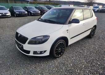 Škoda Fabia 1.2 TSI Monte Carlo, Klima benzín manuál 63 kw - 1