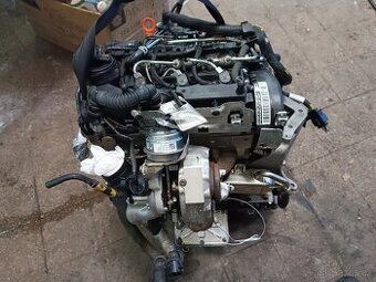 Skoda fabia 2 - motor 1,2tdi CFW, převodovka MZK