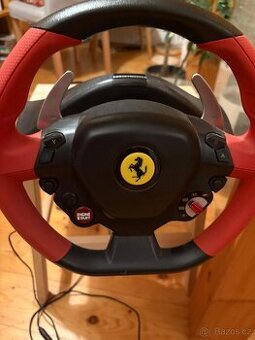 Herní volant Thrustmaster Ferrari X-BOX