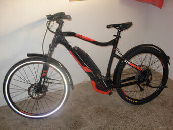 Elektrokolo Haibike