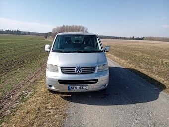 Vw Multivat T5 2.5Tdi 96 kw