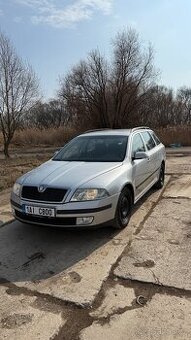 Škoda Octavia 2  STK NOVA 1.9tdi