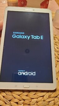 Samsung SM-T560 Tablet White super stav