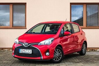 Toyota Yaris 1.33 Dual VVT-i